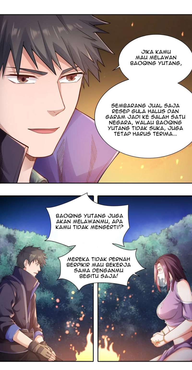 First Dragon (Yuanlong) Chapter 130 Gambar 30